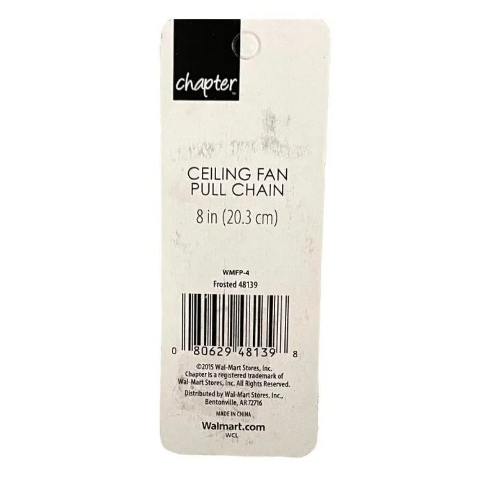 Ceiling Fan Pull Chain - Picture 9 of 12